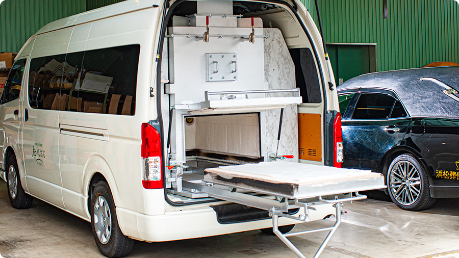 ペット火葬の方法を完全解説　火葬車と火葬炉の特徴や違いからその後のペット供養の仕方まで紹介します